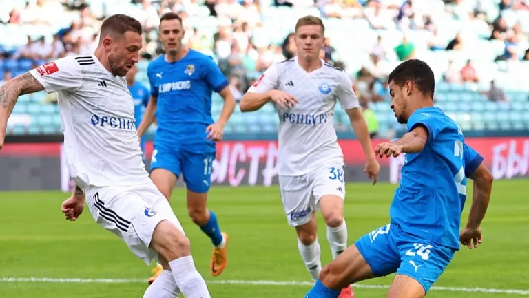 Матч Оренбург - Сочи в РПЛ: прогнозы и трансляция