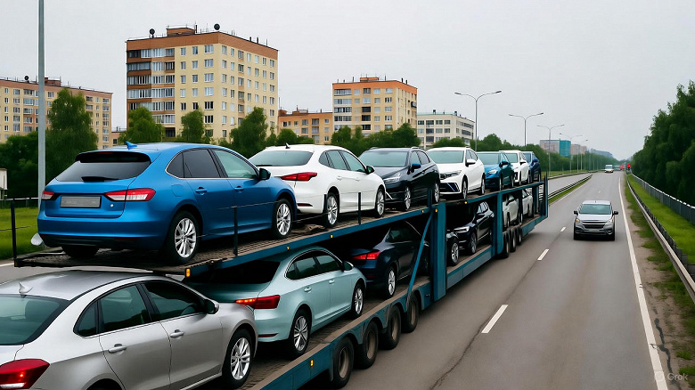 С 1 декабря изменится расчет утильсбора для легковых авто