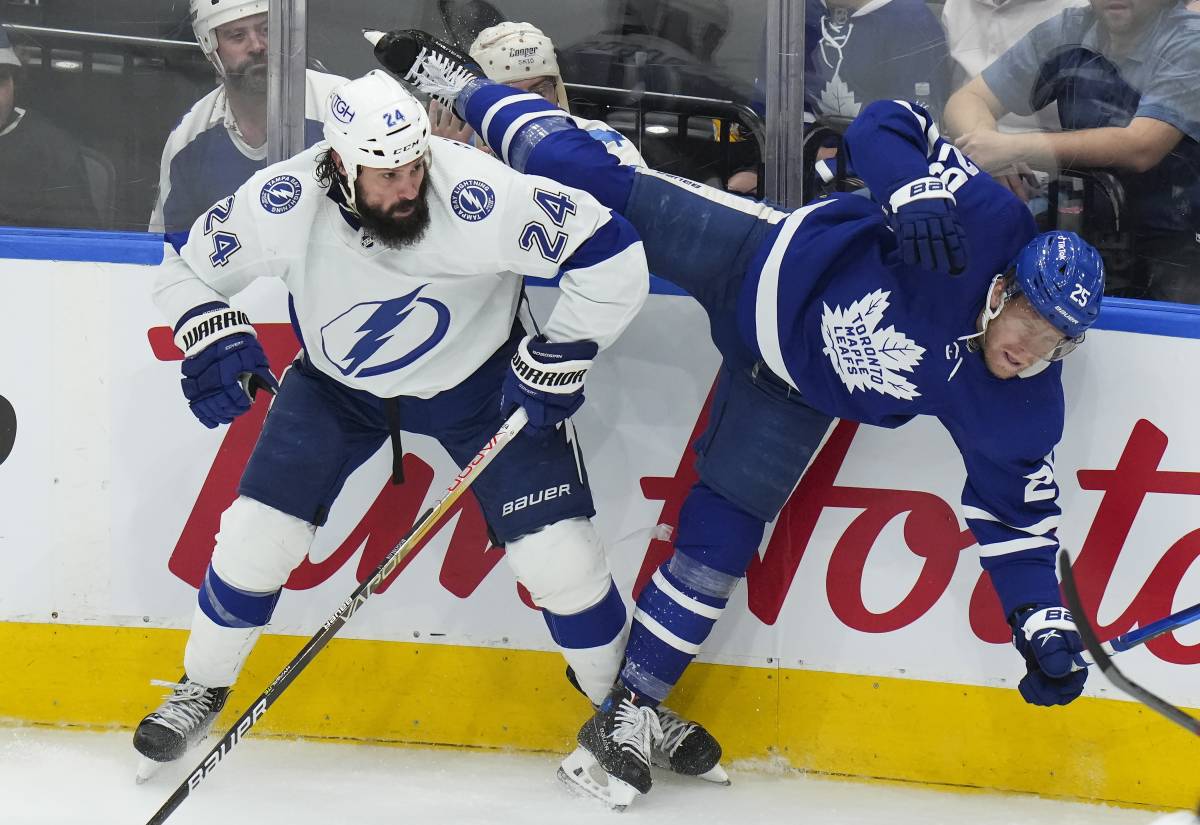Юта Маммот – Тампа-Бэй Лайтнинг: прогноз и трансляция матча НХЛ