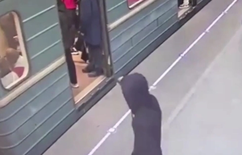 Дальневосточный экспресс вышел на линии московского метро