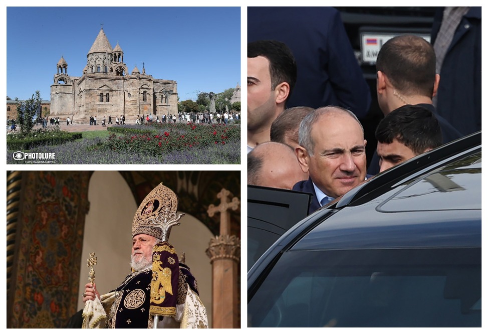 Захарова высмеяла Пашиняна из-за слов о КГБ и геноциде армян