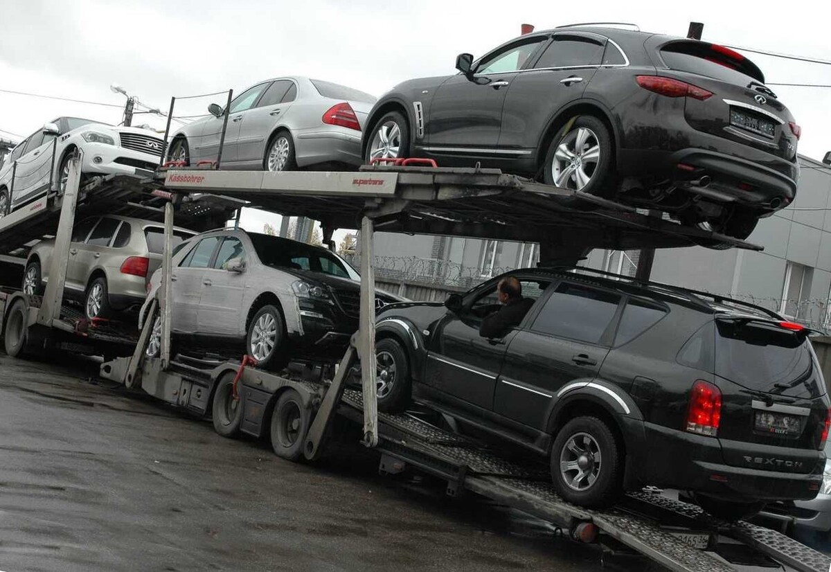 С 1 декабря изменится расчет утильсбора для легковых авто