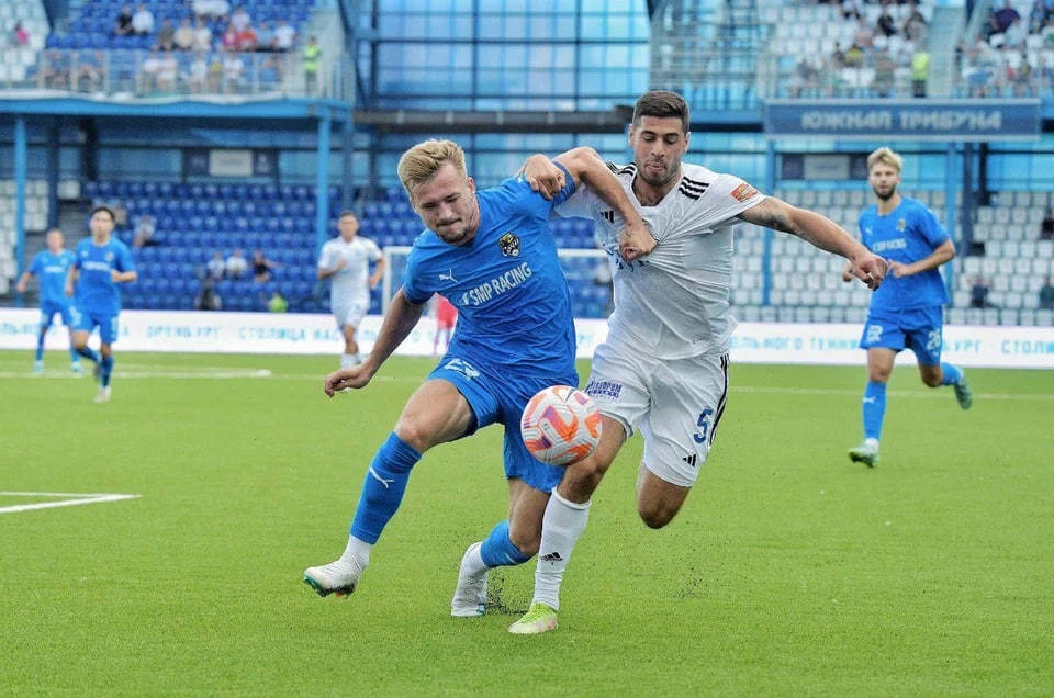 Матч Оренбург - Сочи в РПЛ: прогнозы и трансляция