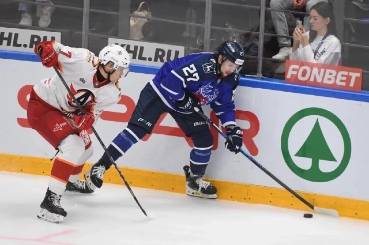 Автомобилист — Торпедо: прямая трансляция матча КХЛ