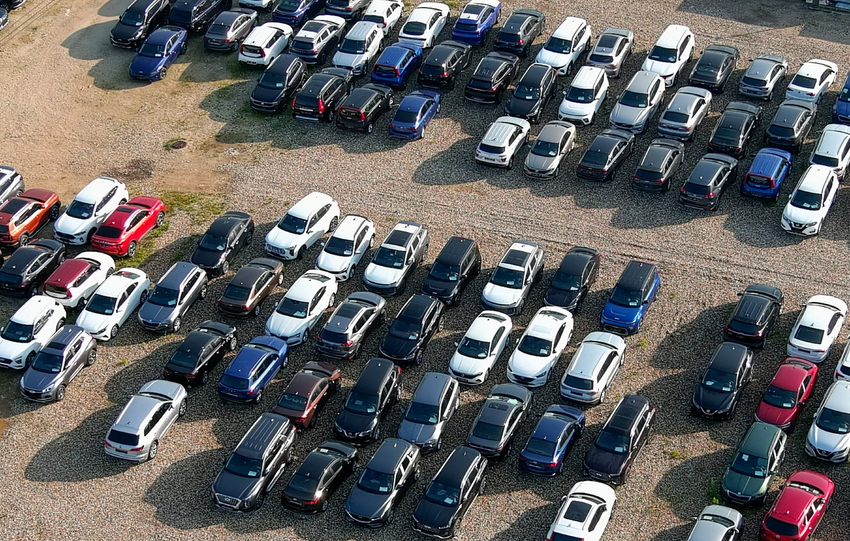 Новый утильсбор с 1 декабря: правила для мощных авто