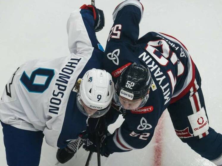 Барыс — Нефтехимик: прогноз на матч КХЛ