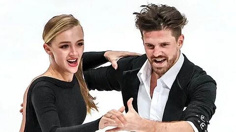 Степанова и Букин выиграли золото Гран-при в Красноярске