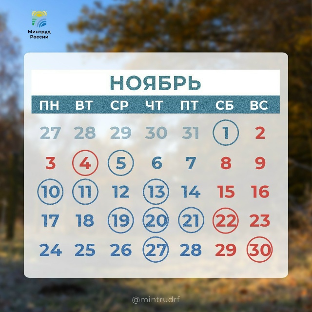 Работаем в праздники: как оплатят труд 4 ноября
