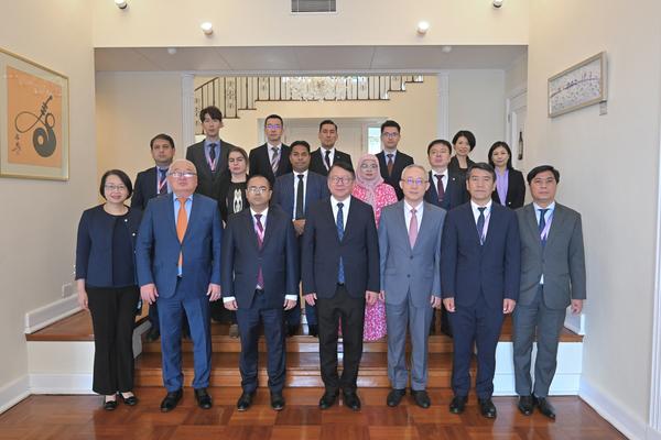 Гонконг открывает криптобиржам доступ к мировому капиталу