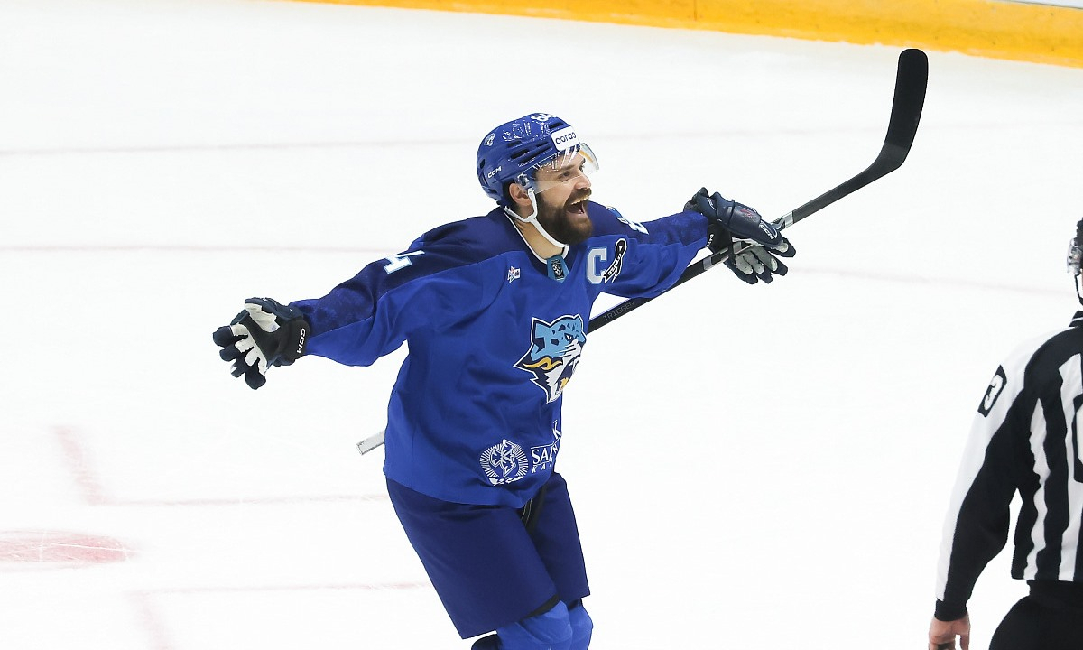 Барыс — Нефтехимик: прогноз на матч КХЛ