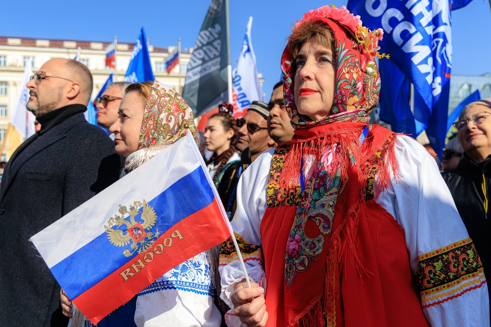 День народного единства: история и традиции праздника