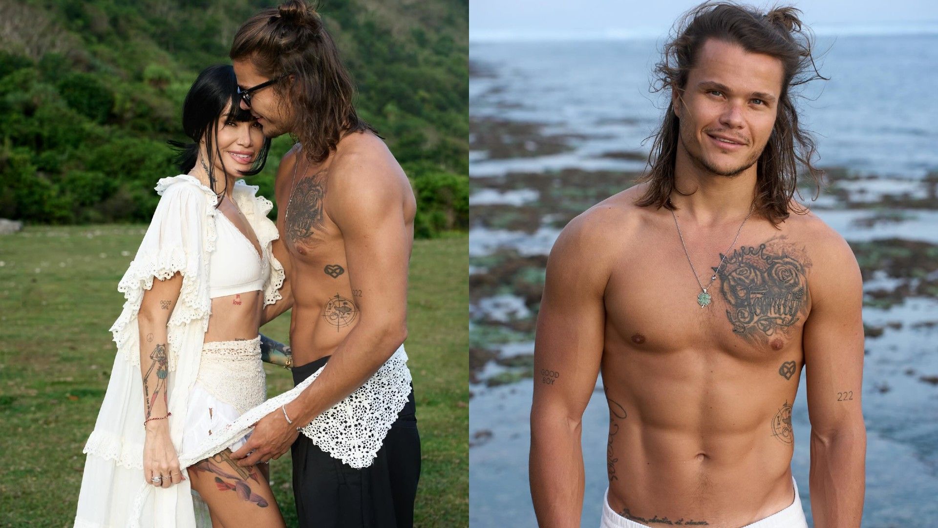 Звезды воюют с хейтерами, а Шепс нежится в любви