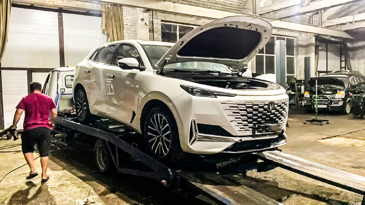 Tank поднимает цены на внедорожники в РФ до 300 тыс. рублей