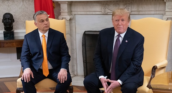 США разрешили Венгрии покупать нефть и газ у России