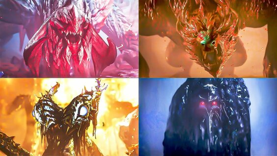 Dota 2 и Monster Hunter запускают масштабный кроссовер