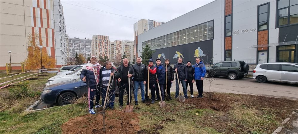 Демонтаж нелегальных киосков в Ульяновске