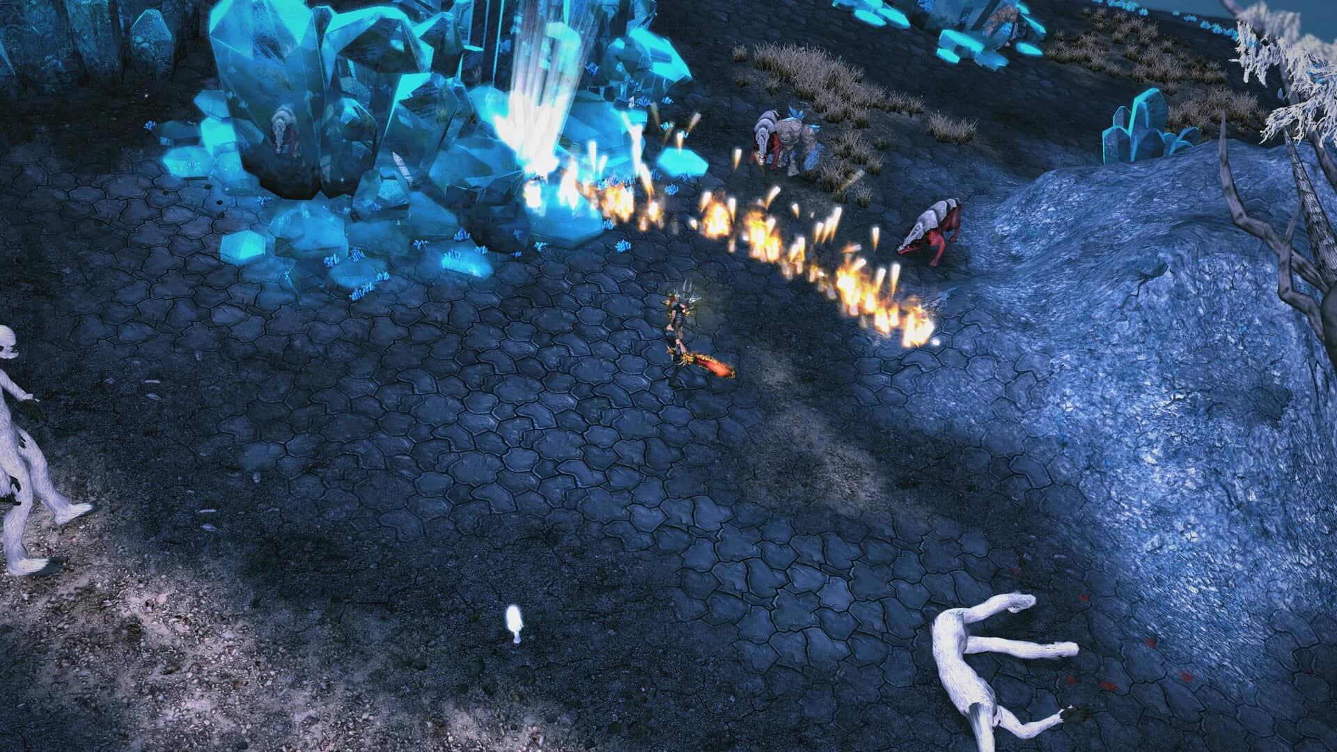 Релиз ремастера Sacred 2: Fallen Angel на ПК и консолях