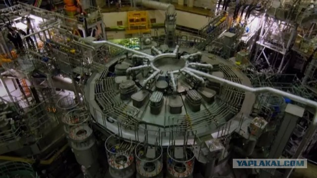 Китай создал ториевый реактор для крупнейшего контейнеровоза