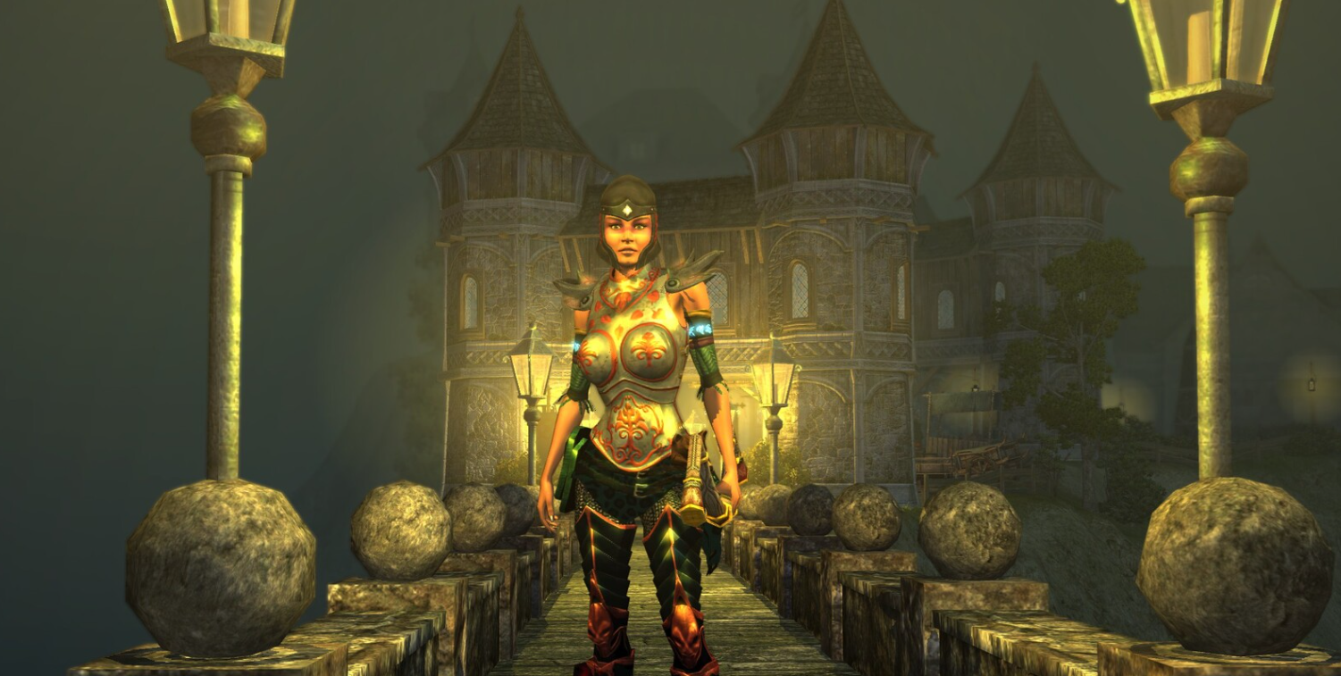 Релиз ремастера Sacred 2: Fallen Angel на ПК и консолях