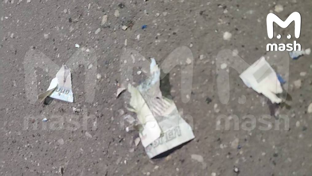 Обрушение комплекса «Снежком» в Красногорске: пострадали люди и автомобили