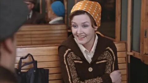 Фраза из «Москвы слезам не верит»: проверьте свою киноЭрудицию!