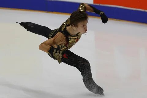 Кондратюк и Семененко блистают на Гран-при Москвы