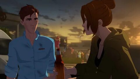 Dispatch: разработчики объяснили причину плохой концовки