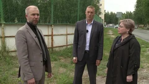 В Нефтеюганске чиновник отдал землю для галереи под торговый центр