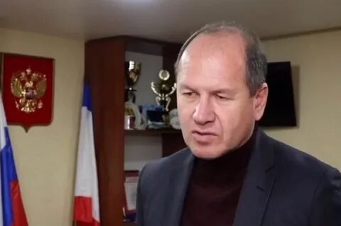 Глава Сакского района Крыма арестован за взятку в 2 млн рублей