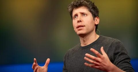 Сэм Альтман: попытка слияния с Stoke Space ради орбитальных дата-центров