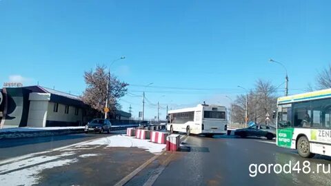 Липецк: Новый автобус, угрозы БПЛА и рост страхования