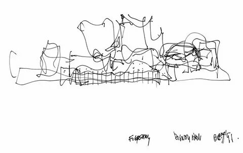 Скончался архитектор Фрэнк Гери, создатель музея Гуггенхайма в Бильбао