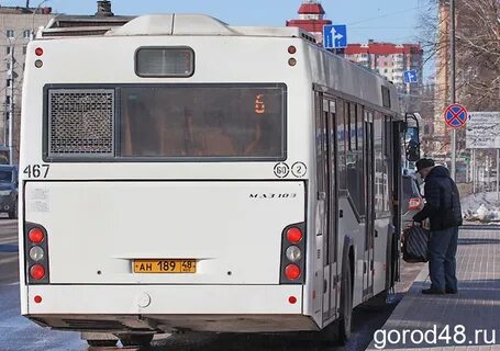 Липецк: Новый автобус, угрозы БПЛА и рост страхования