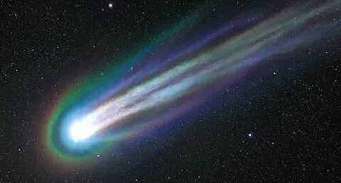 Комета 3I/ATLAS: криовулканы и тайны межзвездного гостя