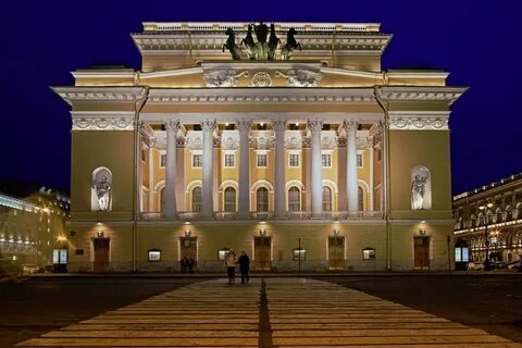 Александринский театр представит инновационные спектакли и отметит юбилей лаборатории