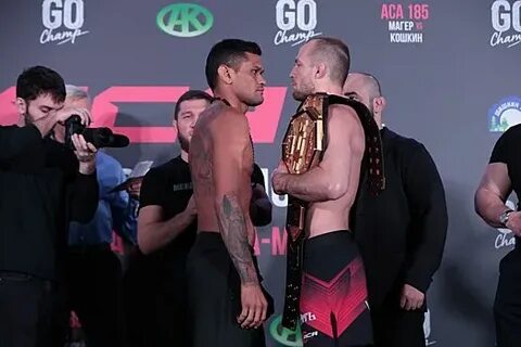 ACA 197: Ибрагимов vs Магомедов – главное событие года в ММА!