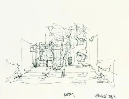 Скончался архитектор Фрэнк Гери, создатель музея Гуггенхайма в Бильбао