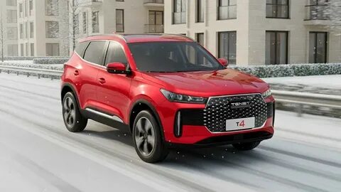 Tenet T4 с полным приводом: цены и характеристики новой версии