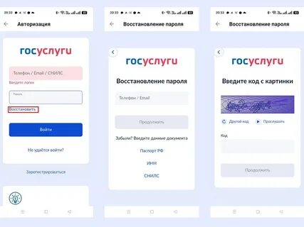 Как войти в Госуслуги без Max: экстренные способы и новые детали