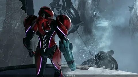 Metroid Prime 4: Beyond вышла на Switch после 8 лет разработки