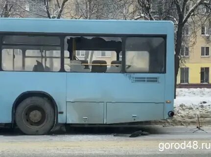 Липецк: Новый автобус, угрозы БПЛА и рост страхования