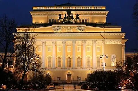 Александринский театр представит инновационные спектакли и отметит юбилей лаборатории