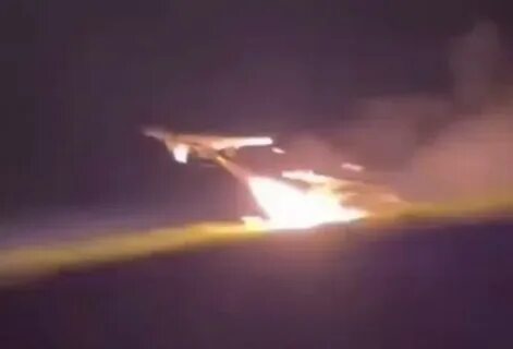 На Кубани атака дронов: пожар в порту Темрюк, эвакуация, остановка аэропорта Сочи