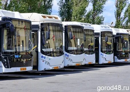 Липецк: Новый автобус, угрозы БПЛА и рост страхования