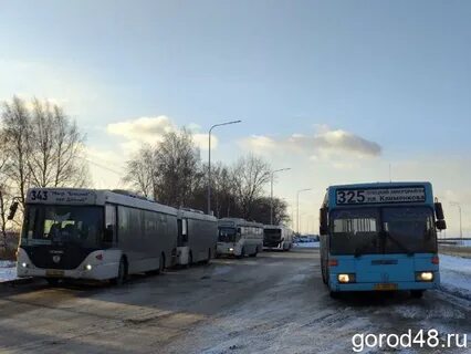 Липецк: Новый автобус, угрозы БПЛА и рост страхования