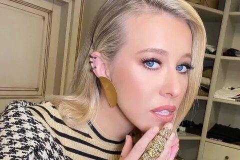 Собчак устроила переполох в шоу «Натальная карта»