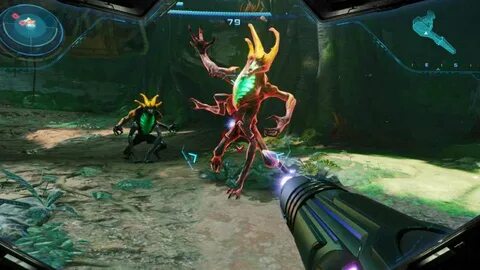 Metroid Prime 4: Beyond вышла на Switch после 8 лет разработки