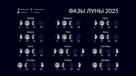 🌕 Холодная Луна: Рак сияет в полнолуние 4 декабря! + Суперлуние в Близнецах 5 декабря