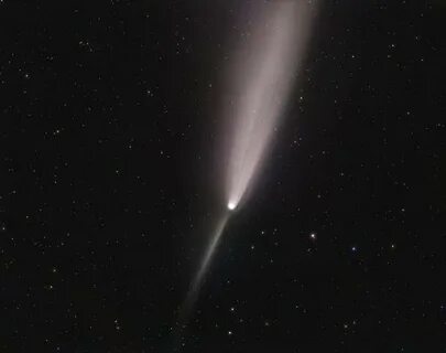 Комета 3I/ATLAS: криовулканы и тайны межзвездного гостя