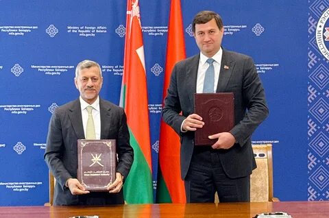 Оман инвестирует в белорусский молочный комплекс